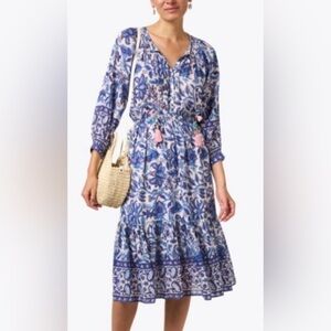 Alicia bell midi dress xl